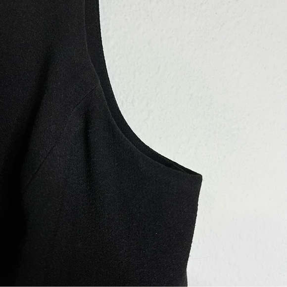 Dress the Population Sandra gown Black Maxi Sz M trumpet maxi evening formal - Picture 8 of 12